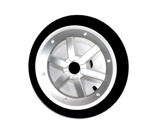 Roue arrière poussette gt3 - poussette,
