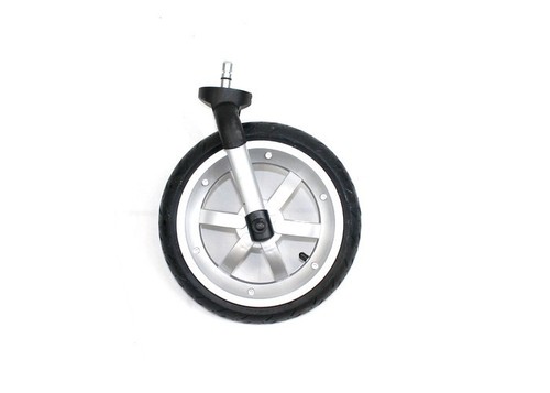 Roue avant avec support pour - avant,